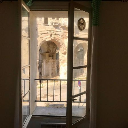 Reveil Vue Sur Les Arenes Apartment อาร์ลส์ ภายนอก รูปภาพ